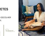 Raiane De Sá - COMO ESCOLHER O TAPETE IDEAL