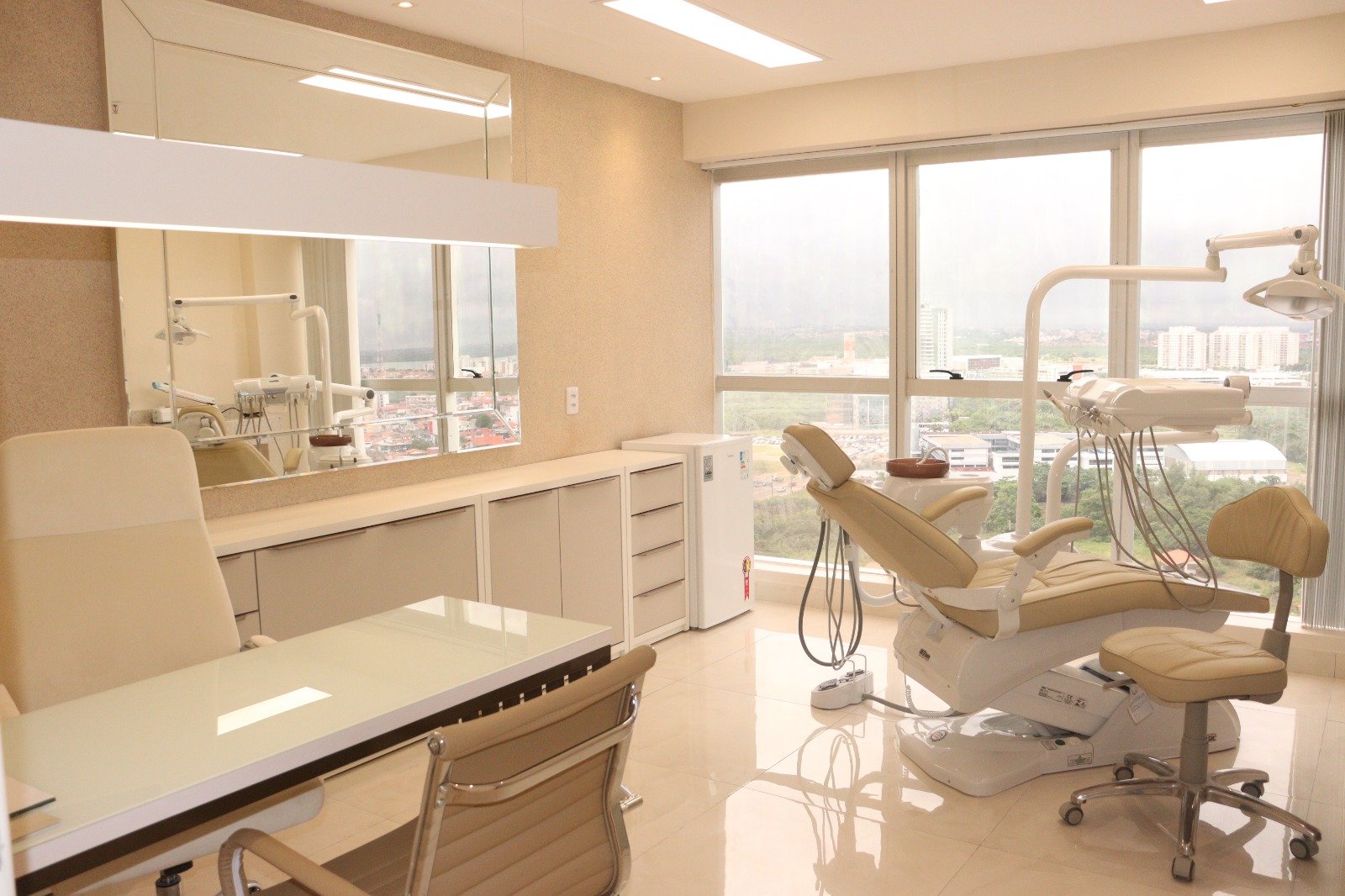 Um novo conceito em consultório clean - Rianne de Sá arquite em são luís do maranhão (2)